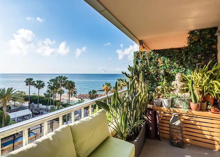 Apartamento Marbella Sea Views I